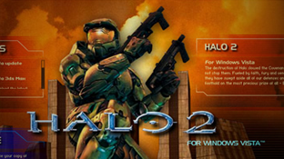 Halo 2 for Windows Vista Mini-Site