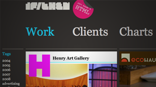 IF/THEN Website