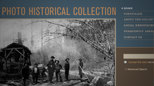 Jones Photo Historical Collection